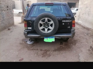 سياره فرونتيرا