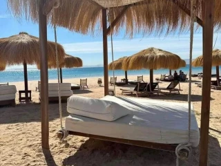 شاليه للبيع في قرية soma bay في الغردقة بمقدم 900الف