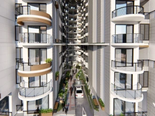 شقق للبيع في شارع مصطفي كامل - الأسكندريه