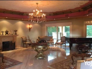 Standalone Villa at Lake View compound