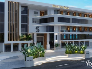 2-bedroom 79 m., pool & sea view, Storia Del Mare