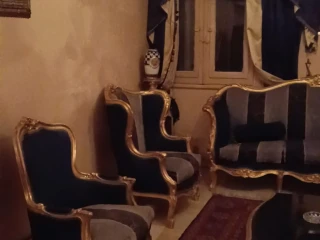 شقه مفروشه للايجار مدبنه نصر