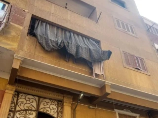 منزل بمزرعة البط بشبرا الخيمة من المالك مباشرة