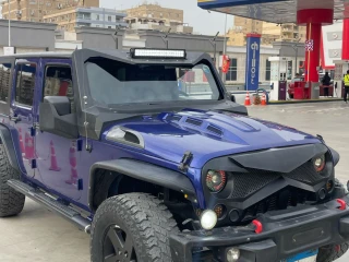 سياره رانجلر للبيع