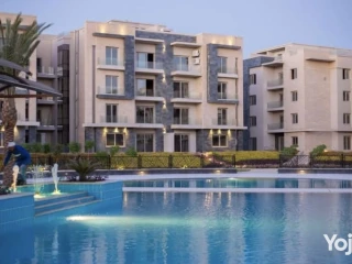 شقة#penthouse #استلام فوري لقطة كمبوند Galleria moon#