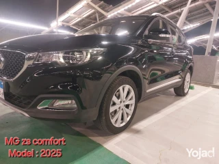 MG zs comfort 2025