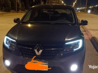 رينو لوجان فئة تانية اوتوماتيك