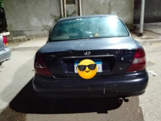 سياره للبيع هيونداي سوناتا موديل 98