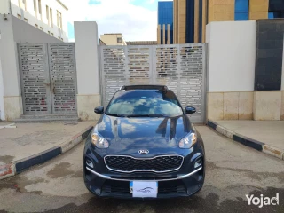 كيا سبورتاج 2021