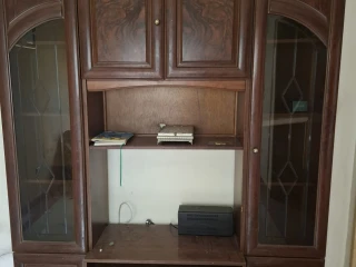 مكتبه خشب ممتاز للبيع