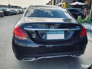 Marcedes C180 AMG