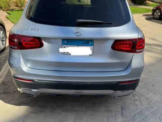 Marcedes GLC200