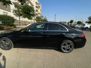 Marcedes C180AMG