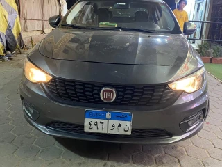 فيات تيبو اتوماتك فئه اولي ٢٠٢١