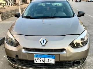 رينو فلوانس ٢٠١١ خليجي اتوماتيك للبيع