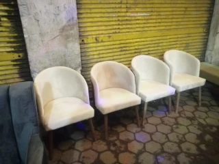 كراسى سفرة و مطاعم وكافيهات