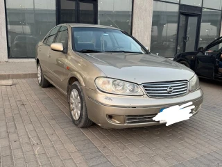 نيسان صني سوبر صالون N16