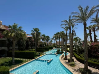 @ Bedroom Apartment 125m Veranda Sahl Hasheesh Hurghada
