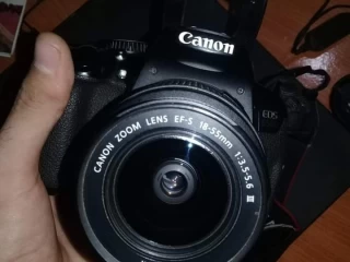كاميرا 650d