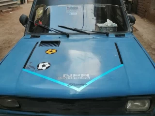 سياره فيات ١٢٨ موديل 1990