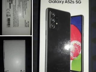 Samsung galaxy a52s 5g