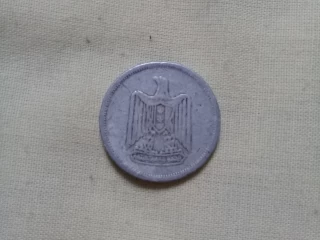 عملة مصرية معدنية ( مليمات )