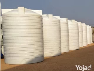 خزانات مياه الشرب شركة الآمل للتوريدات العمومية