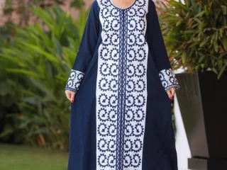 عباية قطن
