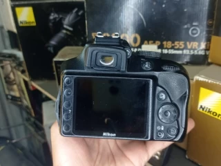 كاميرا nikon 3400