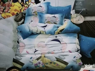 طقم سرير اطفال 2ملاية