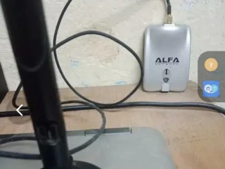 مطلوب ألفا واي فاي Alfa WiFi