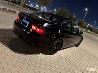 BMW 316 facelift 2010