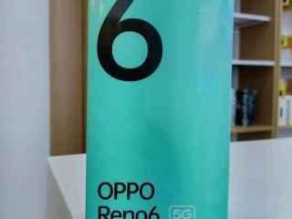 Oppo Reno 6 5g