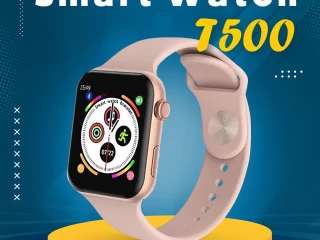 Smart Watch T500 بينك