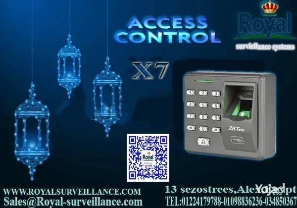 access-control-zkteco-model-x7-aksys-kntrol-aarod-shhr-rmdan-big-0