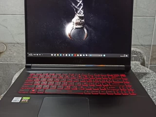 Msi gf65 thin gaming laptop لابتوب جيمينج إم إس أي