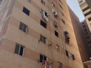شقة 75 متر منشية تحرير بعد الف مسكن عين شمس جسر السويس