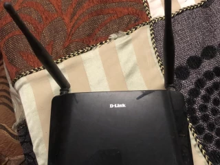 D- link wifi