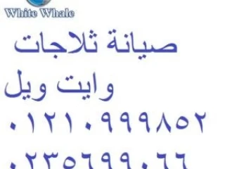 شركة صيانة وايت ويل للثلاجات ابو حماد 01010916814