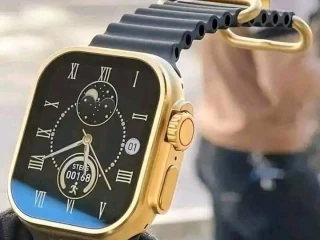 BML BW15 ultra max golden edition ساعة جعفر العمده التريند