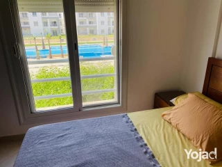 Chalet for rent in amwaj north coast