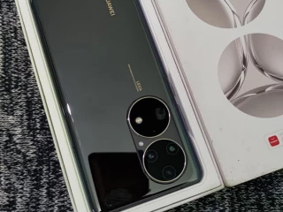 Huawei P50 Pro dual sim 256G Black Gold