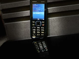 Nokia 5220 xpress music