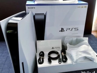 Unbox Sony Play-Station 5