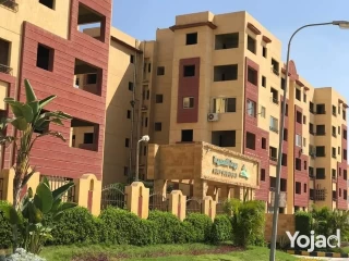 شقة مساحة 110 بكمبوند بيت المصرية حدائق اكتوبر