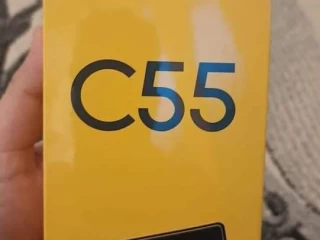 ريلمى c55
