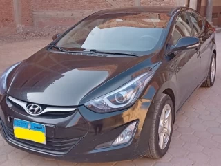 الينترا MD فابريكه بره وجوه حاله ممتازه
