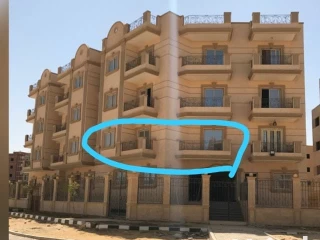 شقة للبيع بمدينة الشروق