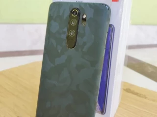 Xiaomi note 8 pro like new