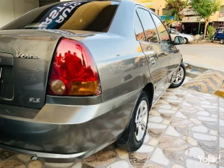 هونداي فيرنا